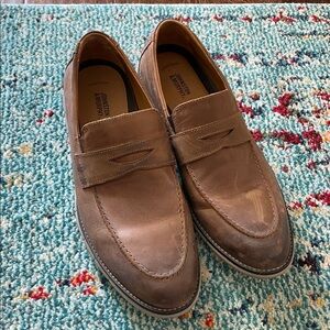 Johnston & Murphy Brown Loafers